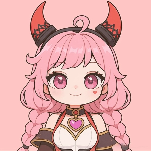 chibi Zero Two biểu cảm vui nhộn