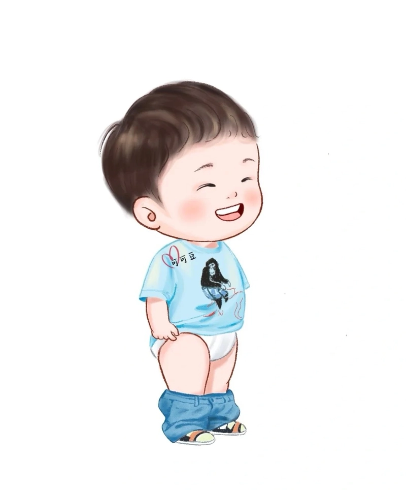 chibi hài hước dễ vẽ cho fan