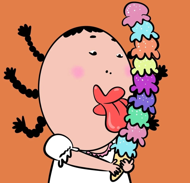 chibi hài hước full body dễ thương