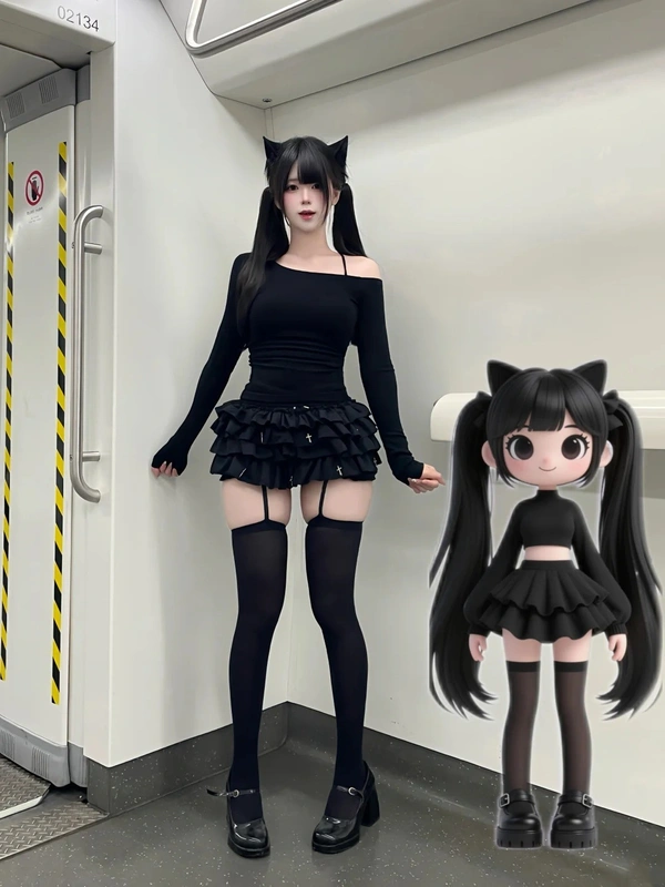 chibi maker app cute dễ vẽ