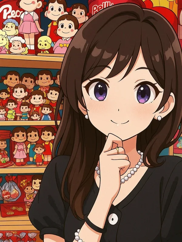 chibi maker app đơn giản dễ sử dụng