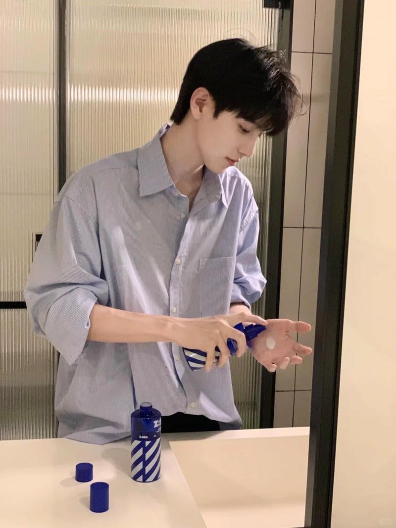 chụp ảnh trai 2k7