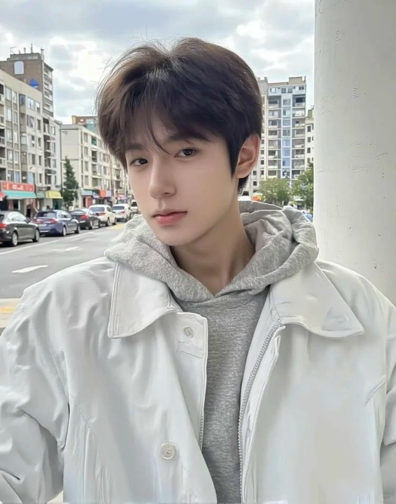 chụp chân dung 2k10