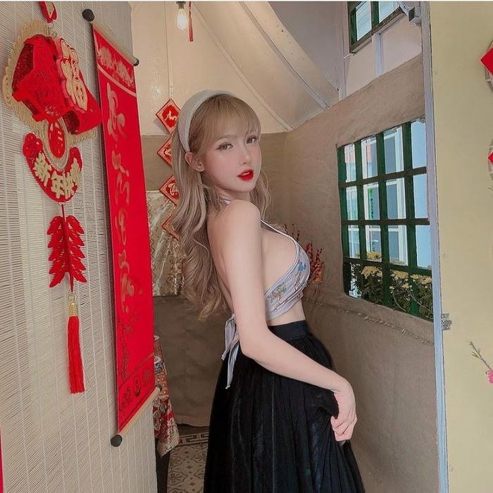 con gái xinh đẹp cá tính