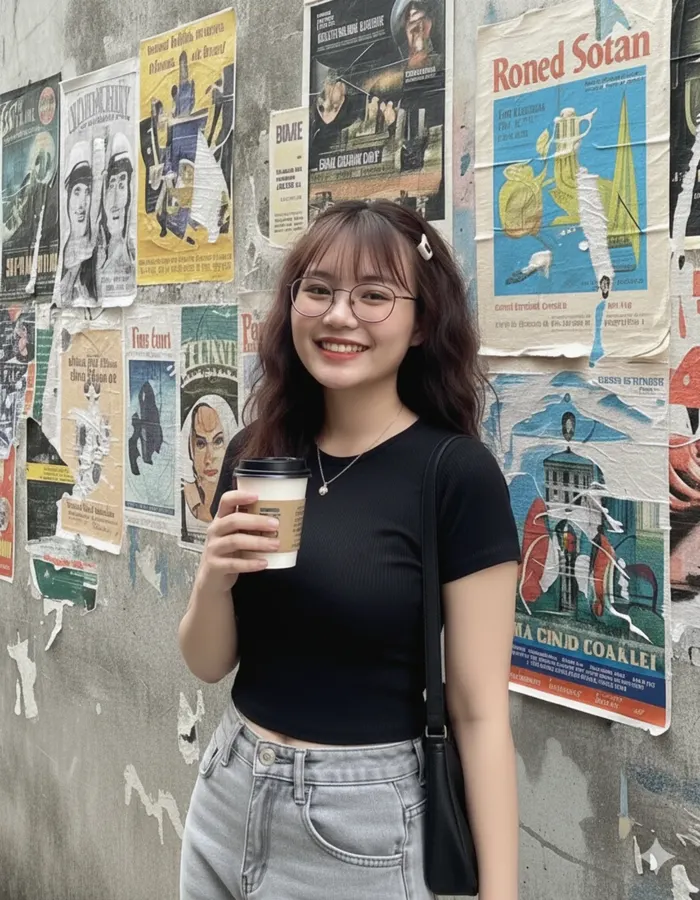 con gái xinh đẹp dễ thương nhất
