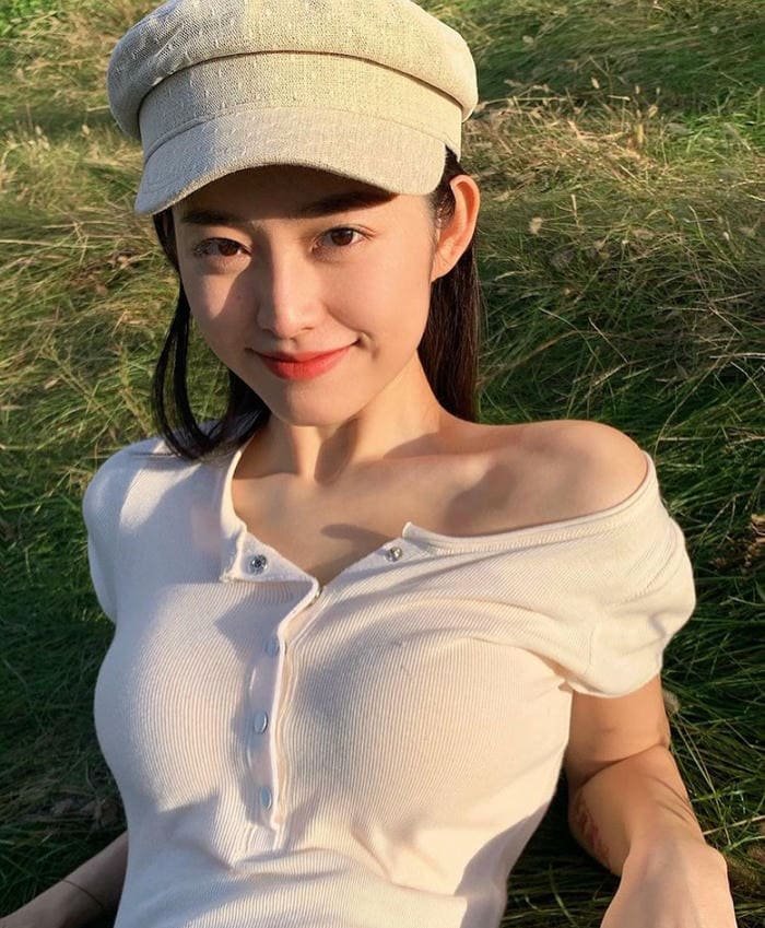 con gái xinh đẹp phong cách