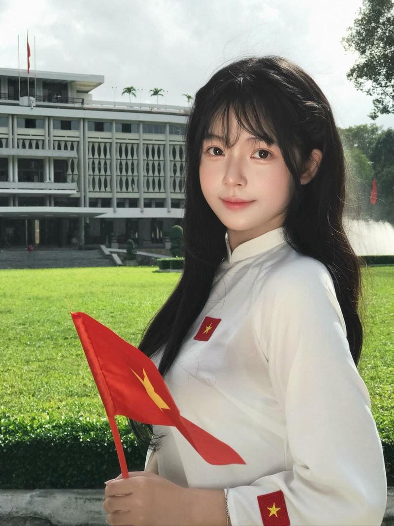 con gái xinh nhất việt nam