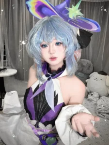 cosplay liên quân gái xinh
