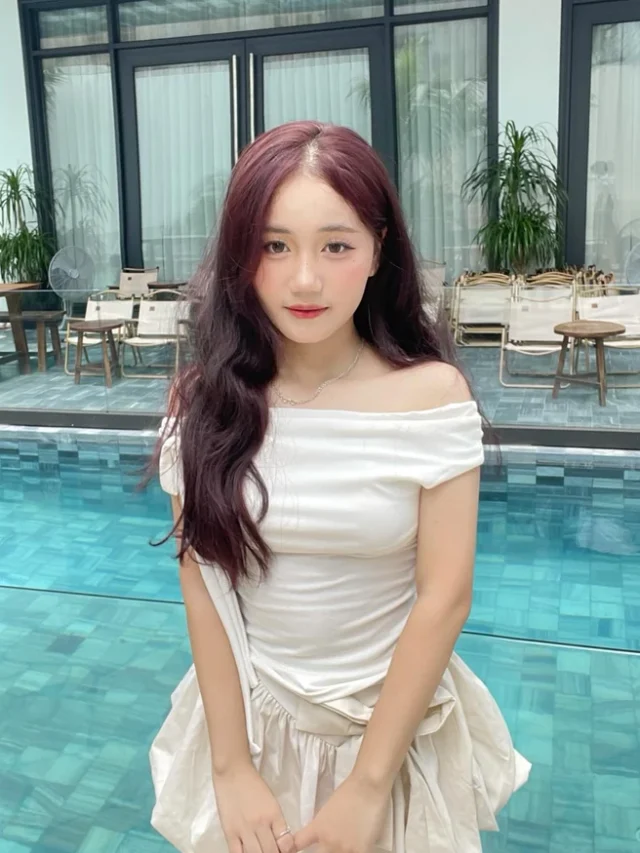 Trọn bộ 304+ ảnh gái xinh 2k8 trẻ trung năng động và cute