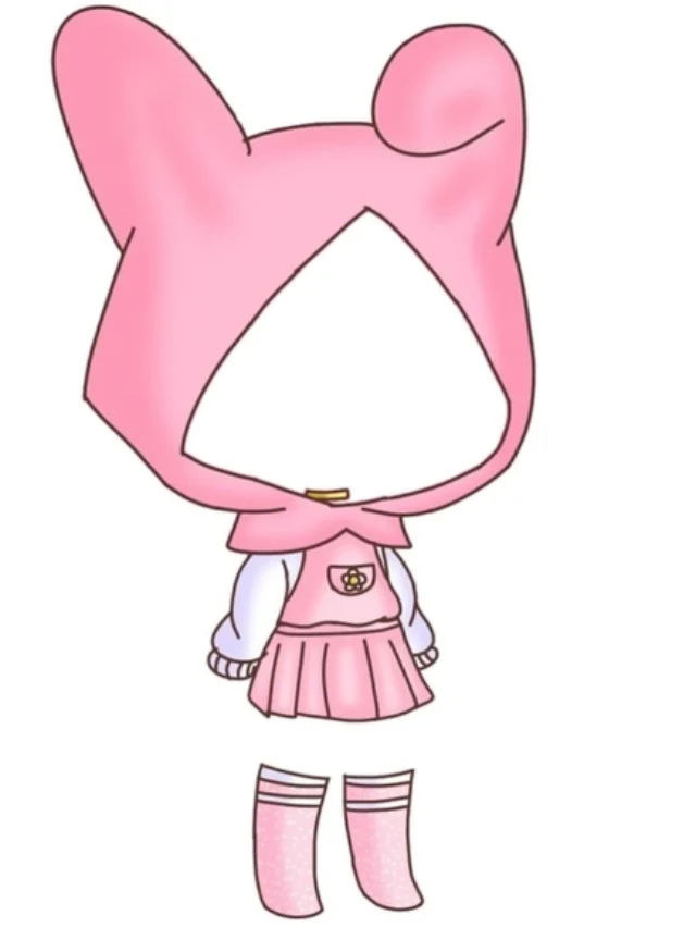 Trọn bộ 320+ mẫu ghép ảnh chibi cho bé siêu cute, nhí nhảnh