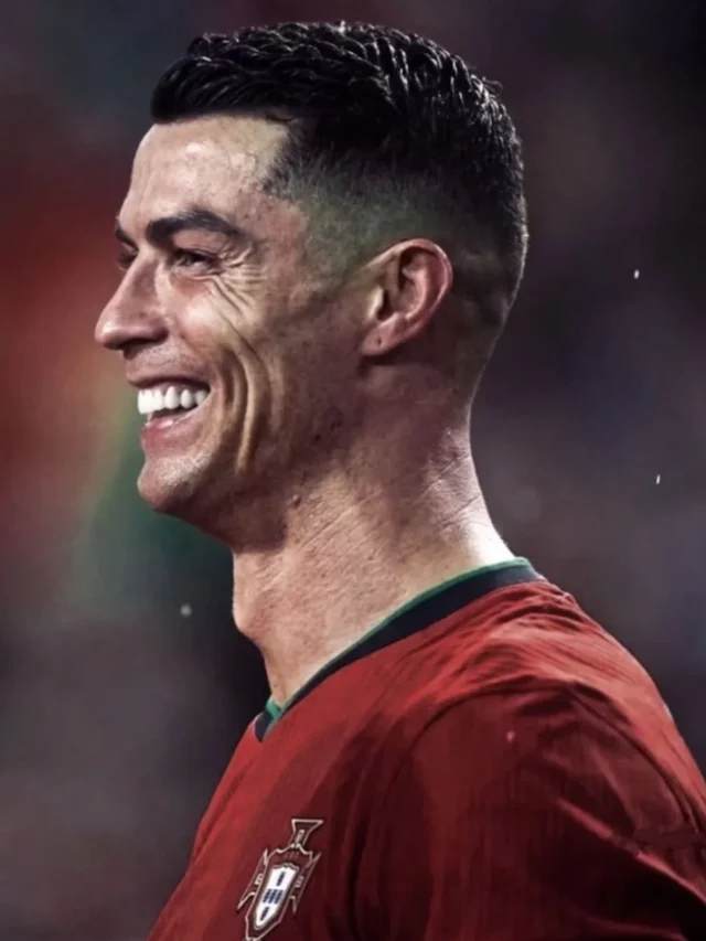 Trọn bộ 275+ ảnh Ronaldo đẹp trai với thần thái cực chất