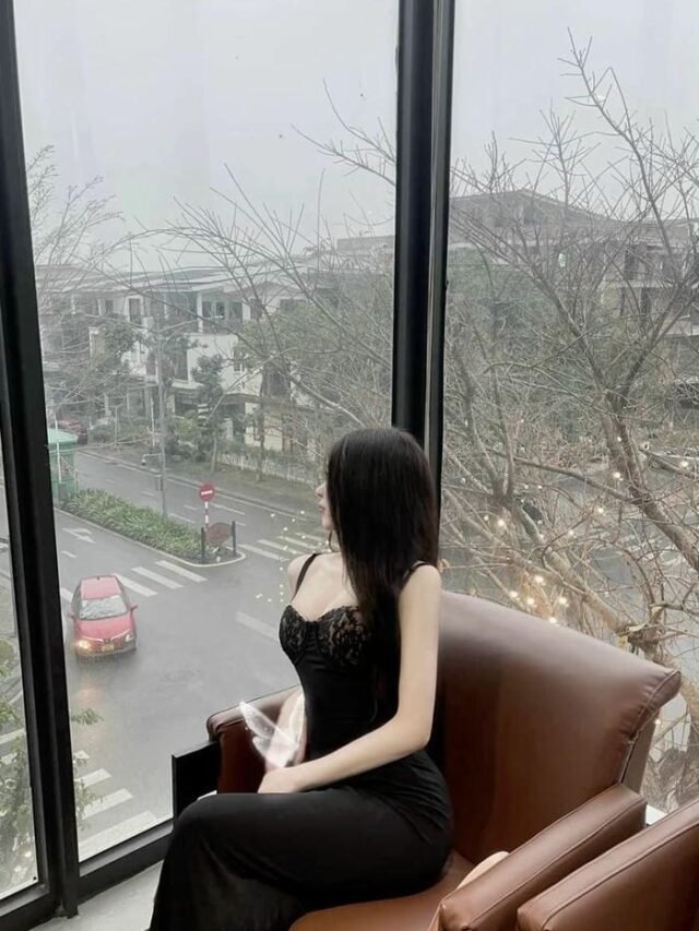 Tuyển tập 326+ ảnh gái xinh dáng chuẩn cá tính và cuốn hút