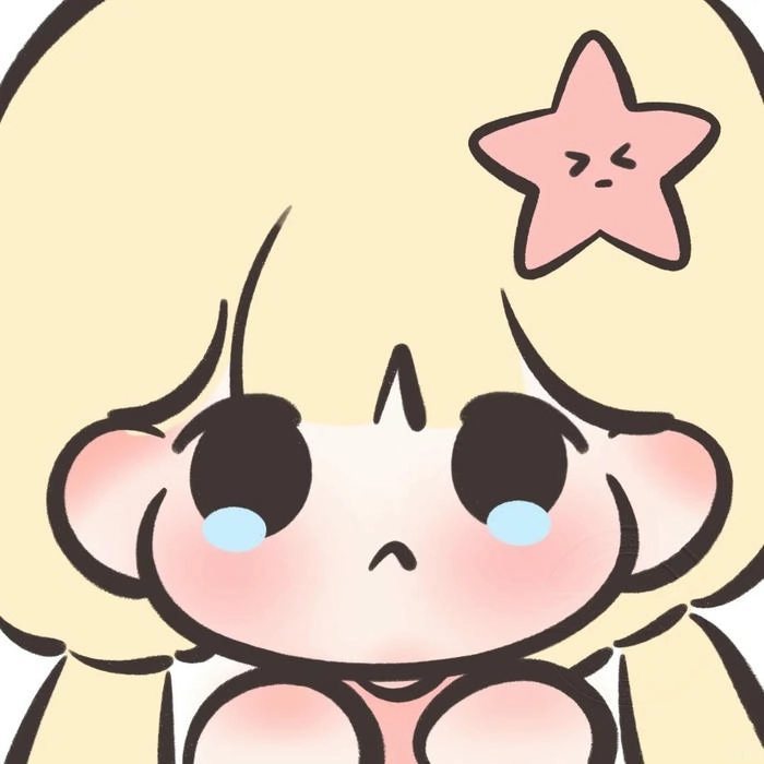 cute chibi avatar cho zalo và instagram