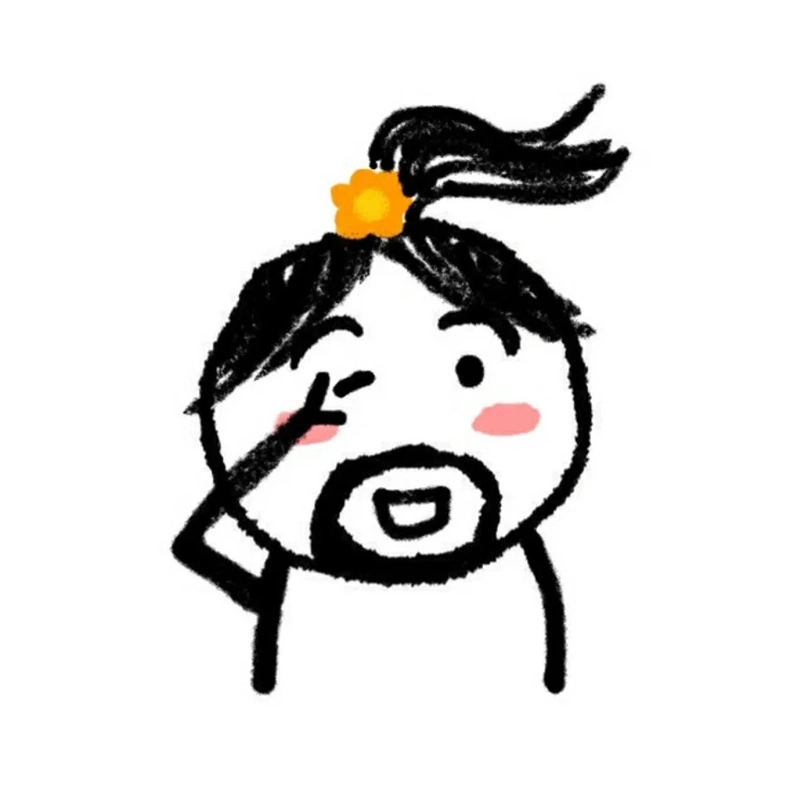 funny chibi art dễ vẽ cho người mới