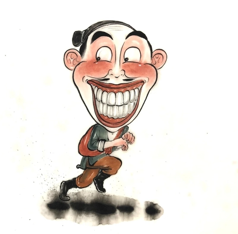 funny chibi art full body