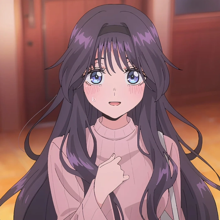 gái anime đáng yêu nhất