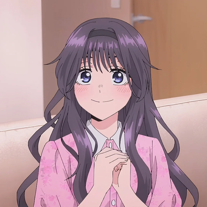 gái anime trong sáng nhất