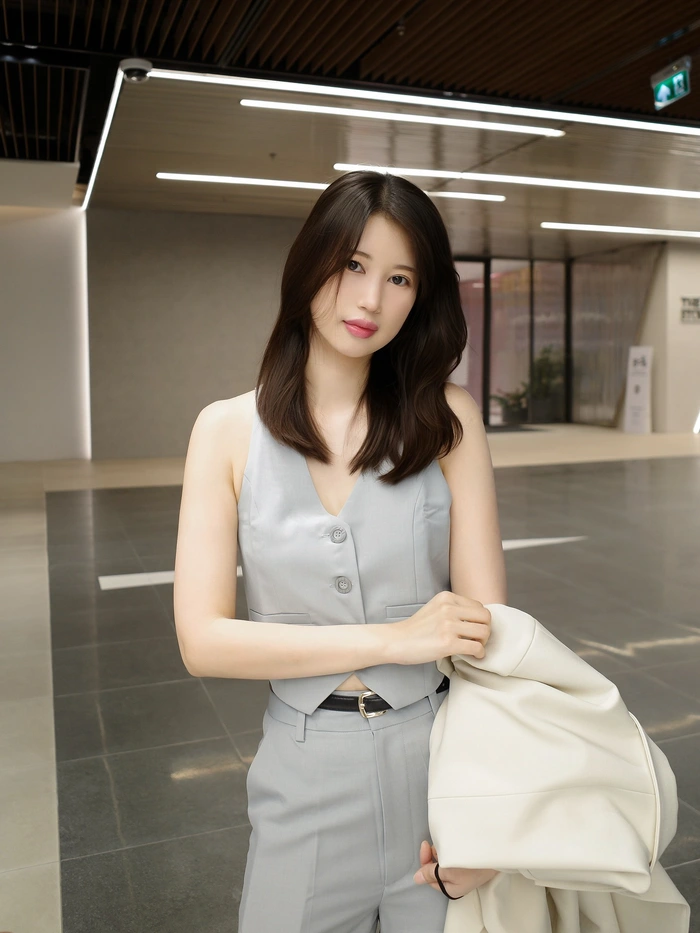 gái công sở đẹp