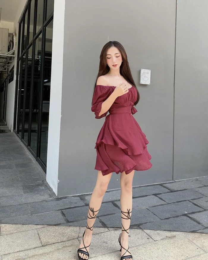 gái công sở xinh