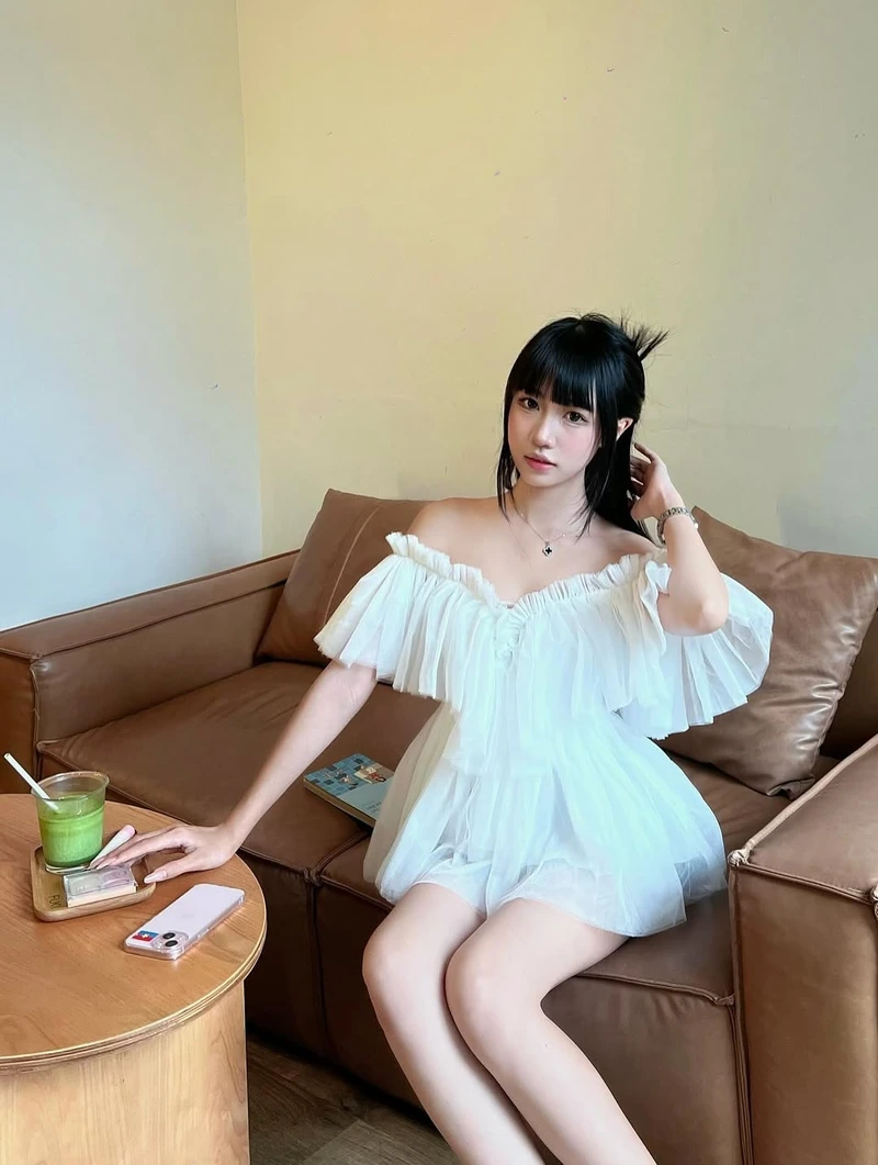 gái da trắng đẹp nhất