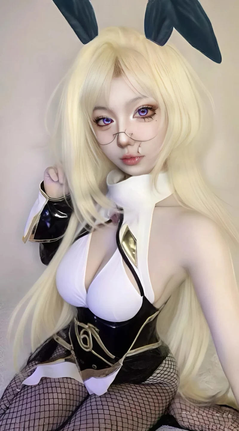gái đẹp cosplay liên quân mobile