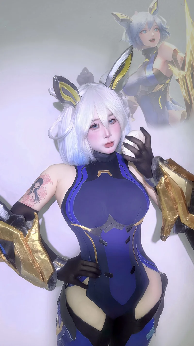 gái đẹp cosplay nhân vật liên quân