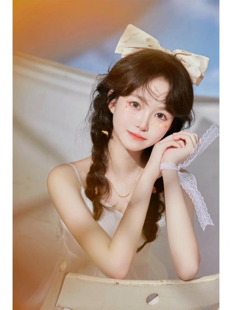 gái xinh 2008 đáng yêu