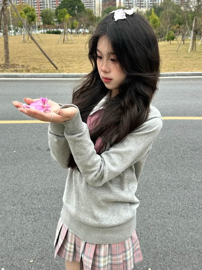 gái xinh 2008 duyên dáng