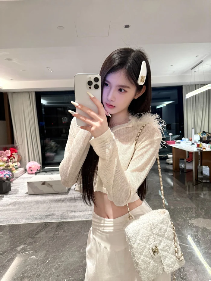 gái xinh 2k11 cute đáng yêu