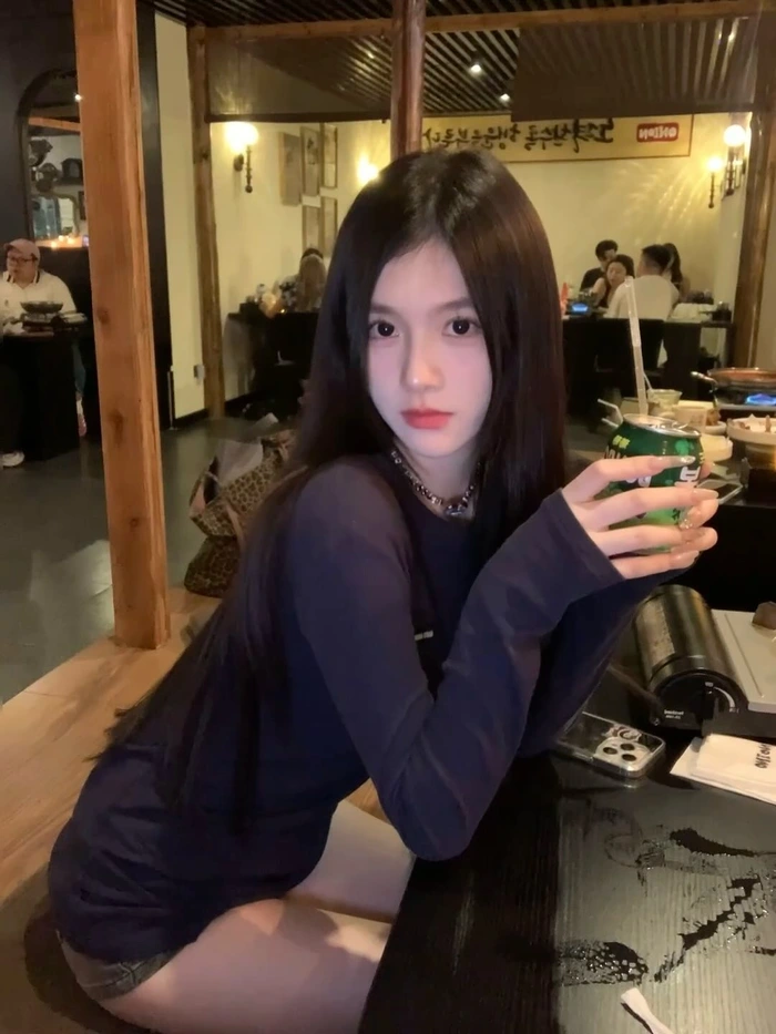 gái xinh 2k11 dễ mến