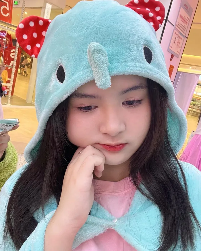 gái xinh 2k11 dễ thương ngọt ngào