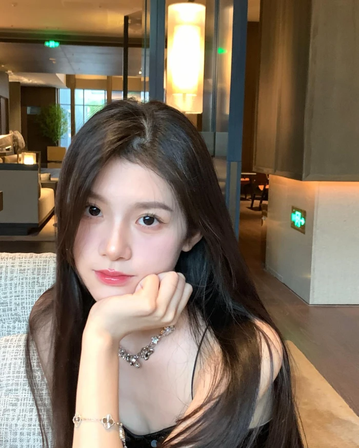 gái xinh 2k11 dễ thương rạng ngời