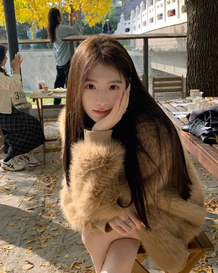 gái xinh 2k11 dịu hiền dễ thương