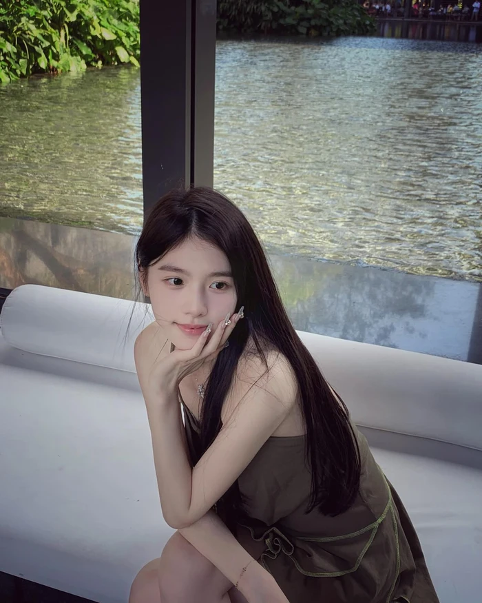 gái xinh 2k11 ngọt ngào