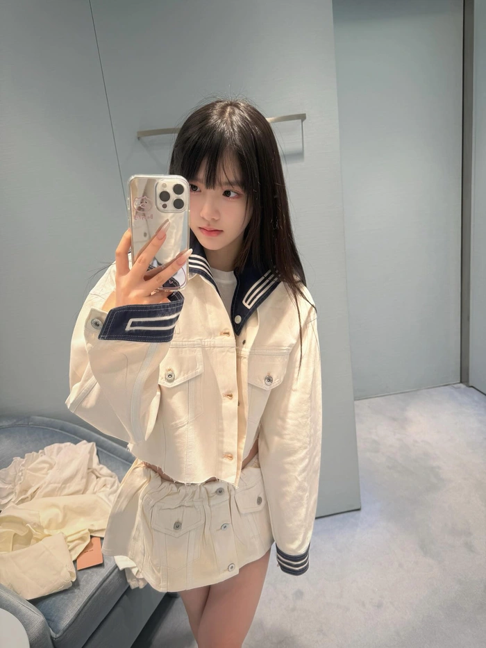 gái xinh 2k11 nổi bật