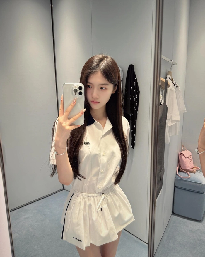 gái xinh 2k11 vui tươi