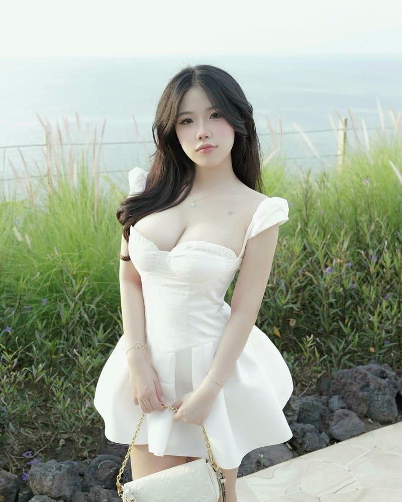 gái xinh 2k12 dáng teen ngọt ngào