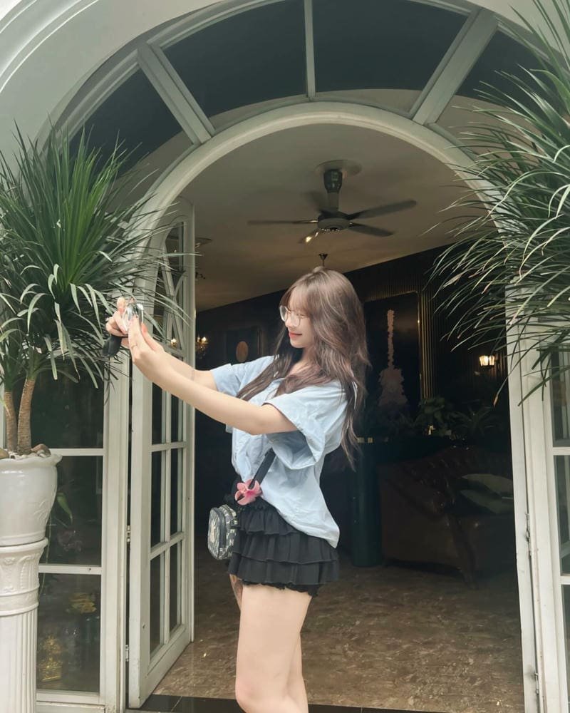 gái xinh 2k12 tự sướng dễ thương