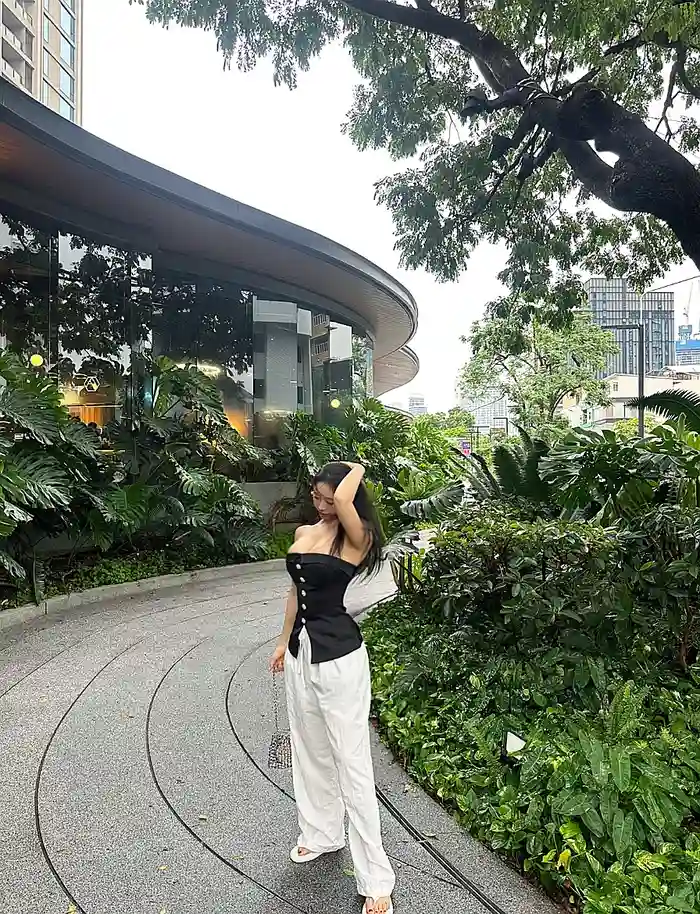 gái xinh 2k6 dễ thương