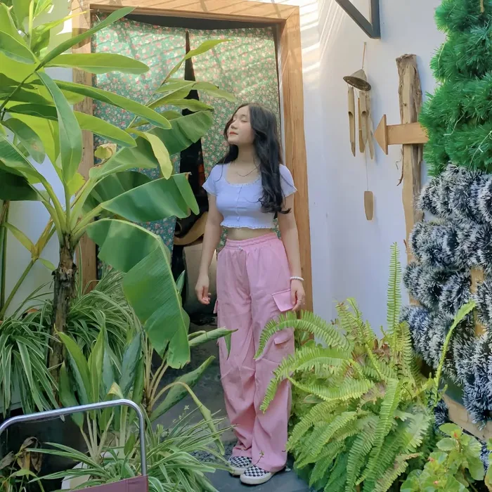 gái xinh 2k6 nổi bật dễ thương