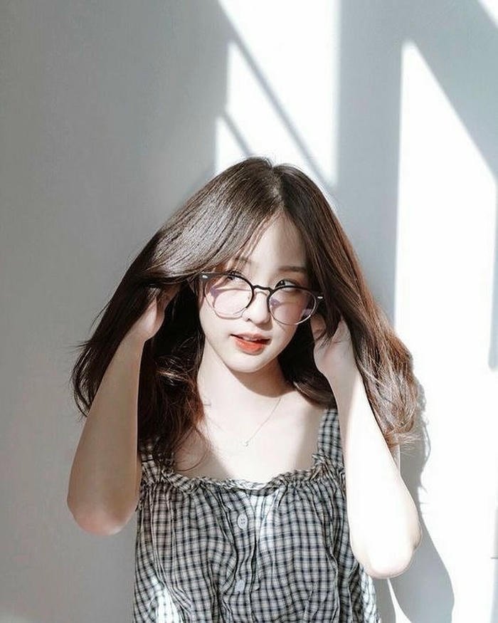 gái xinh 2k8 cá tính
