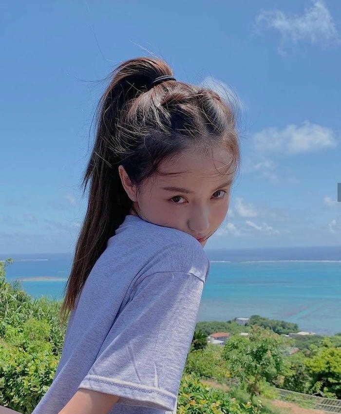 gái xinh 2k8 cute