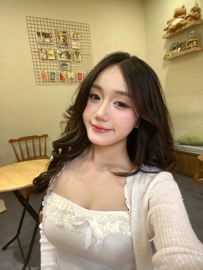 gái xinh 2k8 đáng yêu nhất