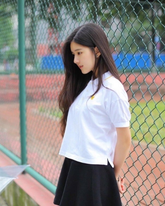 gái xinh 2k8 đáng yêu