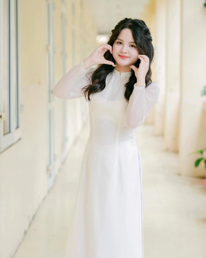 gái xinh 2k8 dễ thương nhất