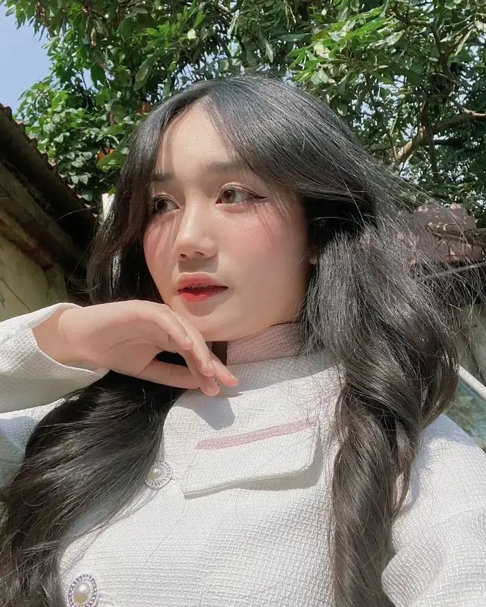 gái xinh 2k8 nổi bật