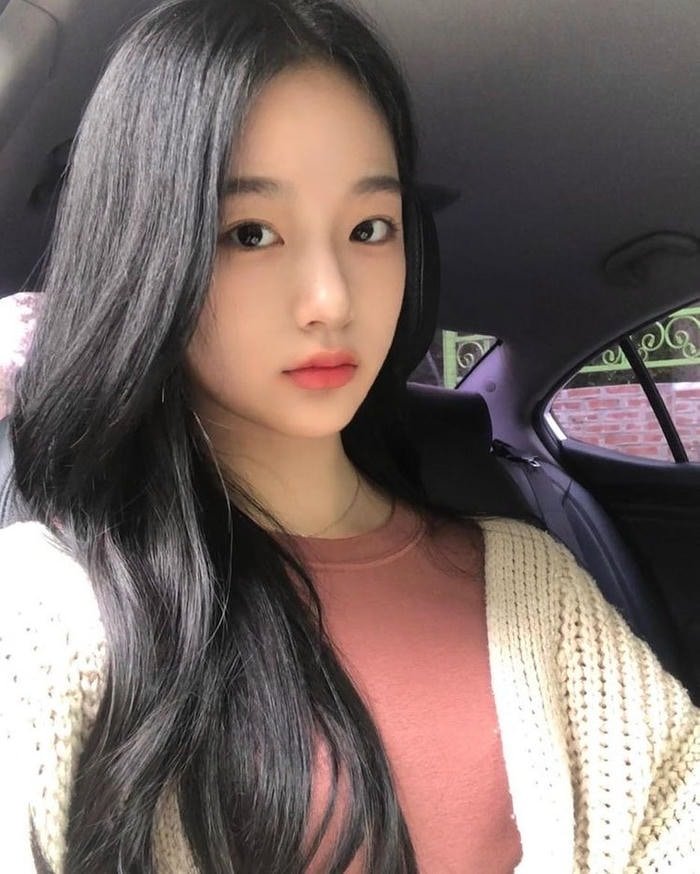 gái xinh 2k8 trong sáng