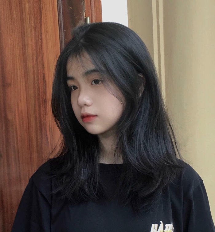 gái xinh 2k9 cute