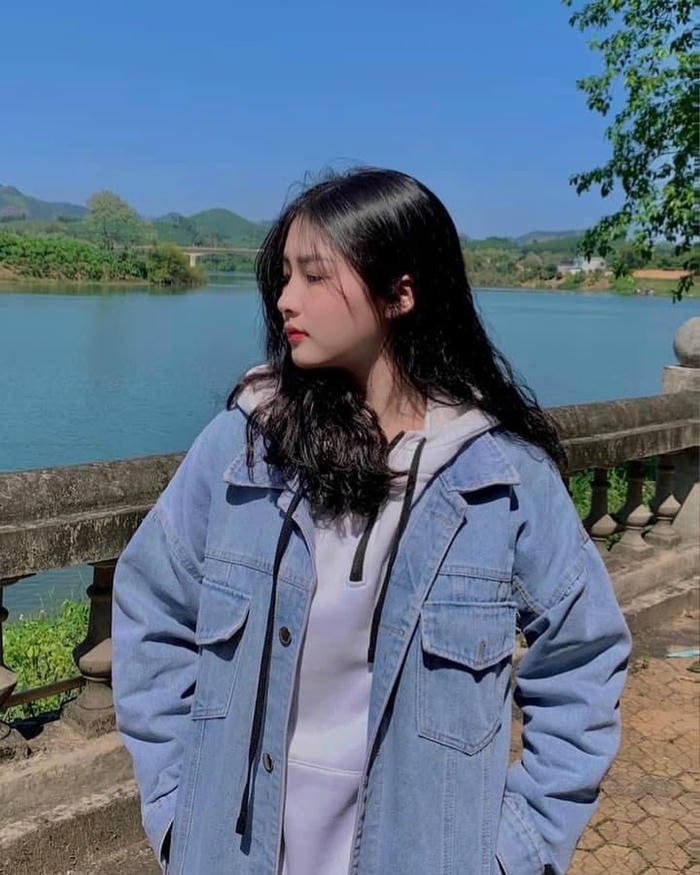 gái xinh 2k9 nhẹ nhàng