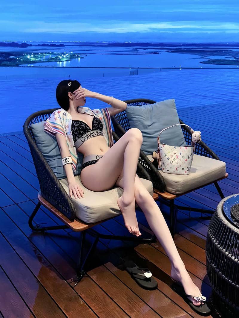 gái xinh body cực hot